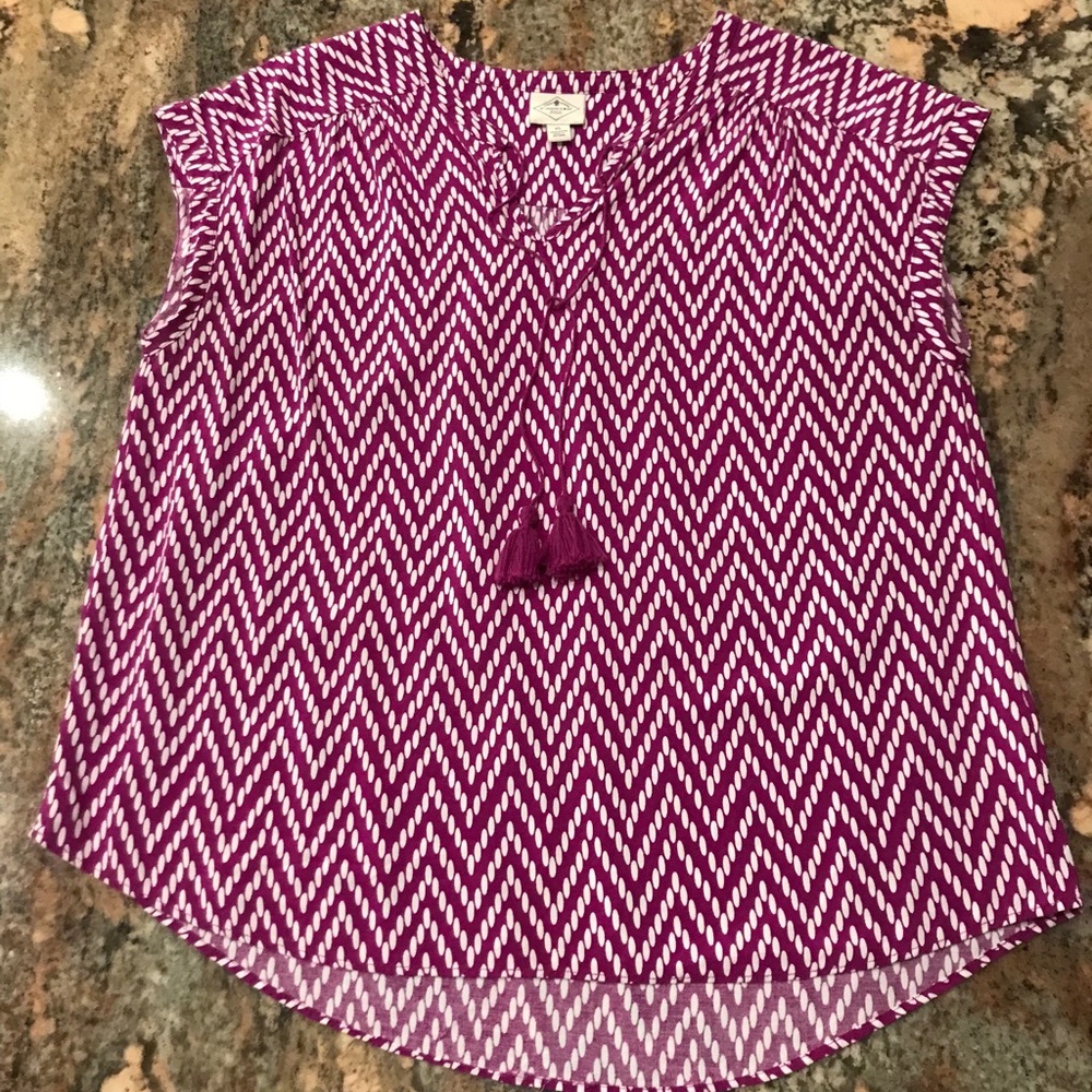 Women’s Top Brand New by St. John’s Bay
